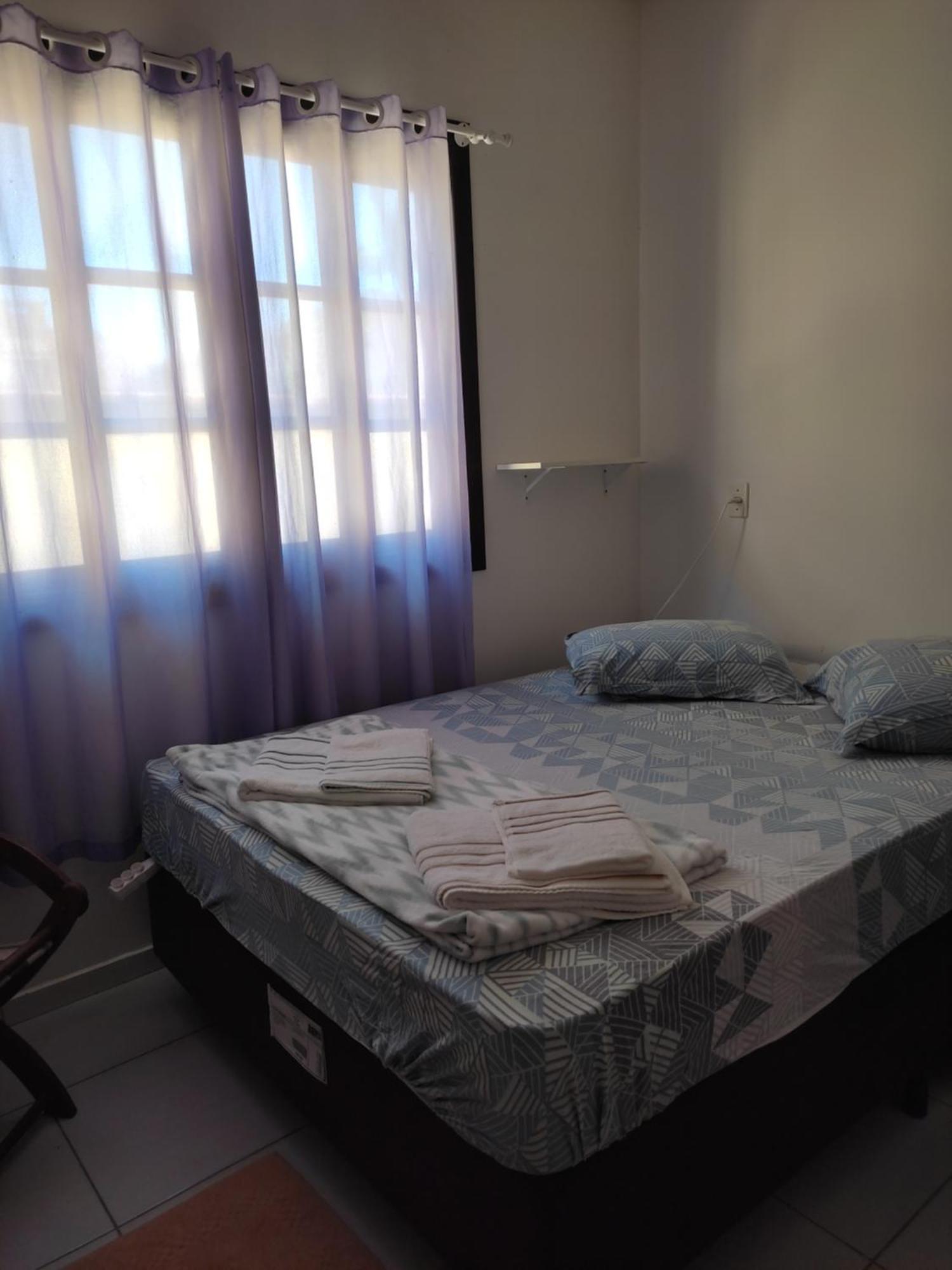 Um Quarto Em Casa Agradavel Pereque Exterior foto